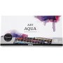 Art Aqua akvarellimaalit - vakiovärit - 48 kpl