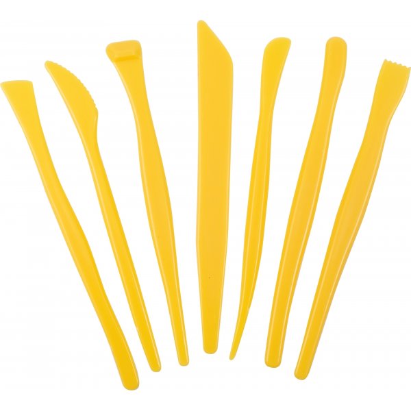 Mallinnustykalut 14 kpl