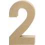 Pahvihahmo - 2 - 5 cm