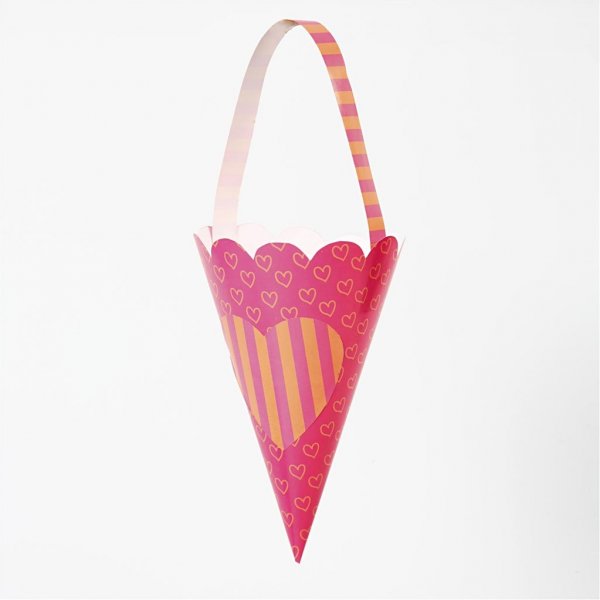 Kiiltv paperi - sekavrej - Kuvioitu - 50 arkkia