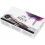 Art Aqua akvarellimaalit - vakiovrit - 12 kpl