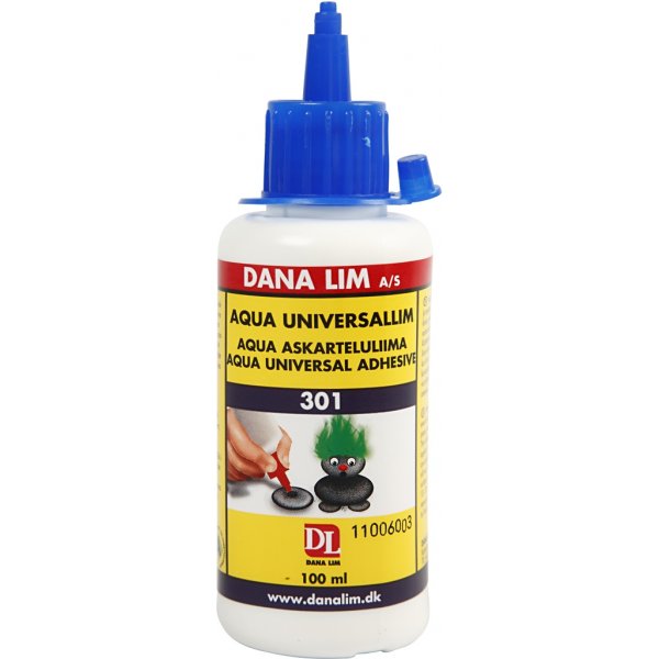 Danalim Aqua Universal liima - 100 ml