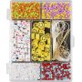 DIY Mix Jewelry - sateenkaaren vrit - Rainbow kit