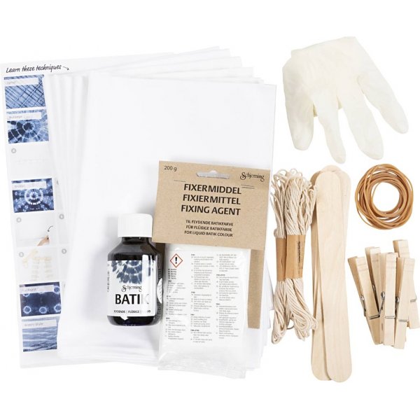 Aloita DIY Kit Tie-dye
