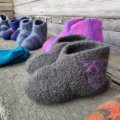 Asiakaskuva DROPS Snow Uni Color lanka - 50g - Army (22)