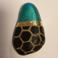 Asiakaskuva Design-Metallilastut - kultaa 1 g