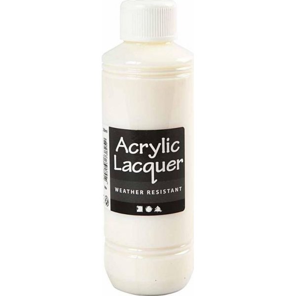 Akryylimaali - 250 ml