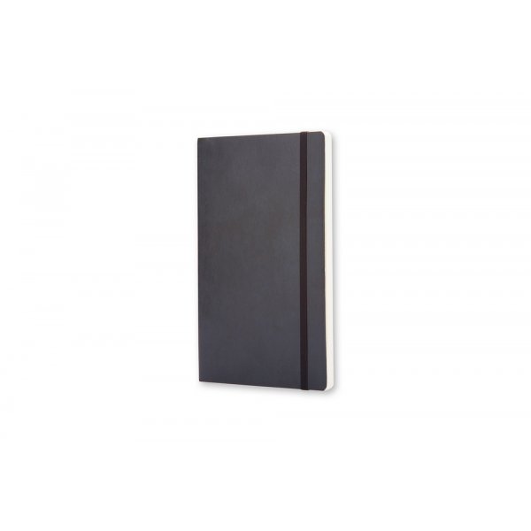 Notebook Classic Large Blank Pehme kansi
