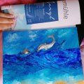 Asiakaskuva Maalauspalikka Hahnem�hle 230g - 18x24cm