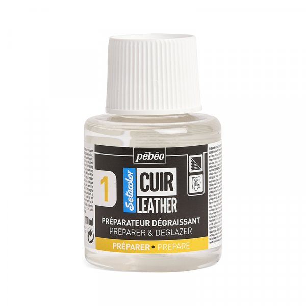 Nahan vri - Pebeo - 110ml Puhdistusaine