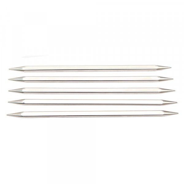 Kaksikrkiset neulat Nova Cubics - 15 cm