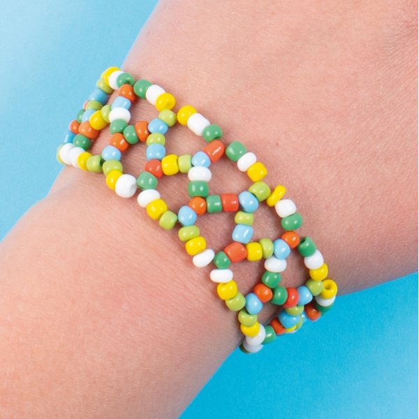 Kongon helmi lasi - 4 mm - 500 g