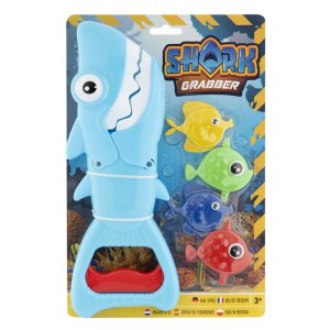 Kylpylelu - Shark Grabber