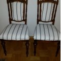 Asiakaskuva Tanja - �land Stripes - Musta - 140 cm