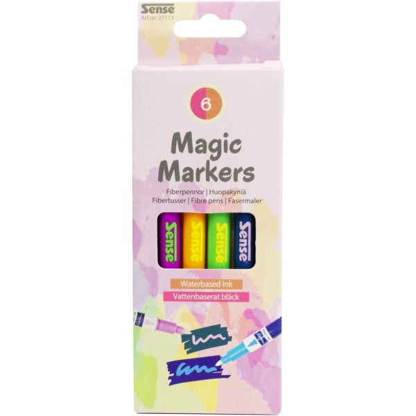 Kuitukynt Magic 6P