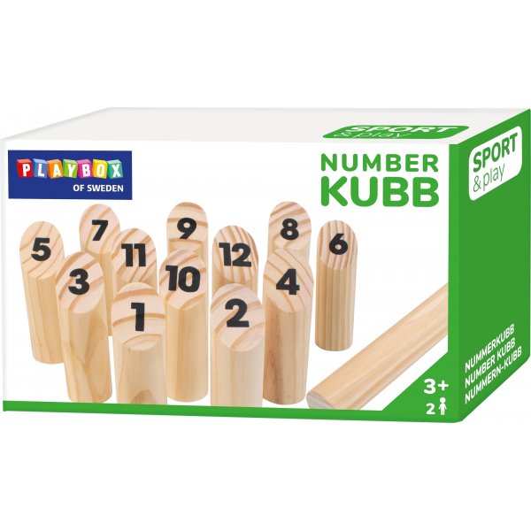 Numerokuutio