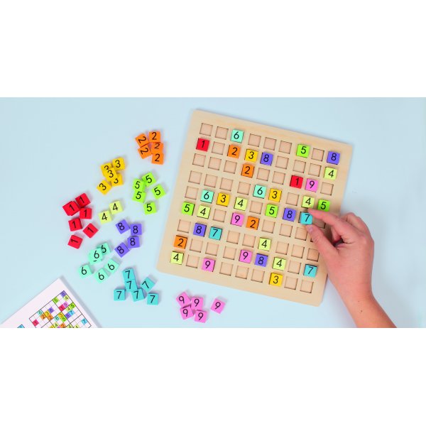 Sudoku, puu