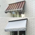 Asiakaskuva Markiisikangas ja koristekangas Toldo Grey - 160 cm