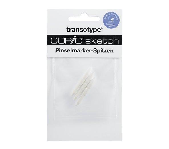 Tip Copic Sketch Super Brush - 3 kpl Tip Copic Sketch Super Brush - 3 kpl
