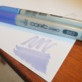 Asiakaskuva Copic Ciao - B63 - Vaalea hortensia
