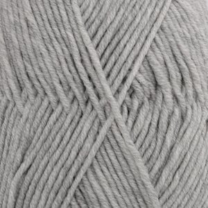 DROPS Merino Extra Fine Mix -lanka - 50g - Vaaleanharmaa (05) DROPS Merino Extra Fine Mix -lanka - 50g - Vaaleanharmaa (05)