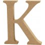 Kirjain - 13 x 2 cm - K