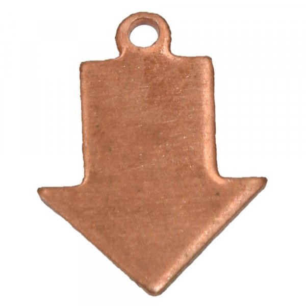Pendang Arrow - 16x15 mm