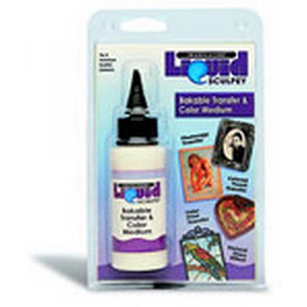 Sculpey Liquid 59ml - Lpinkyv