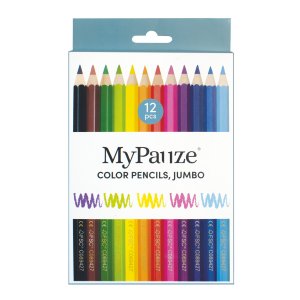 V�rikyn�t paksut 17 cm � 1 cm FSC 100% - 12 kpl