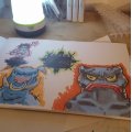 Asiakaskuva Copic Marker Pad - A4