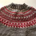 Asiakaskuva DROPS Merino Extra Fine Mix -lanka - 50g - Vaaleanruskea (07)