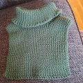 Asiakaskuva DROPS Merino Extra Fine Uni Color -lanka - 50g - Metsänvihreä (31)