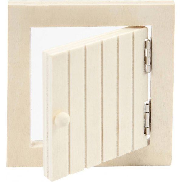 Joulupukin tarvikkeet - Tuuliluukku ja kysitikapuut