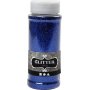 Glitter - sininen - 110 g