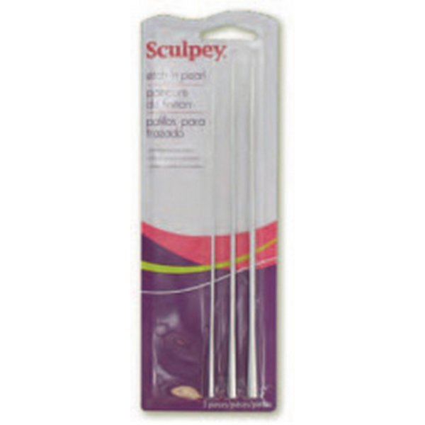Tykalut Sculpey - Etch N Pearl