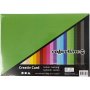 Creativ Cardboard - sekavri - A4 - 30 kpl