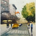 Asiakaskuva Akvarellilohko Expression 300g - 40x50cm