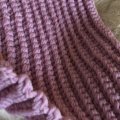 Asiakaskuva DROPS Merino Extra Fine Uni Color -lanka - 50g - Vaaleanpunainen (16)