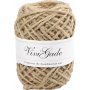 Luonnollinen hamppu - luonnollinen - 30 m