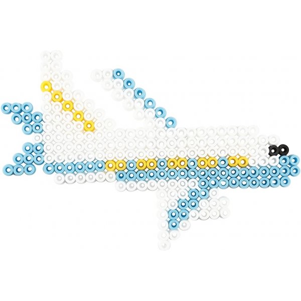 Helmilevyt - auto - lentokone - vene - traktori - bussi ja polkupyörä - 6 kpl Helmilevyt - auto - lentokone - vene - traktori - bussi ja polkupyörä - 6 kpl