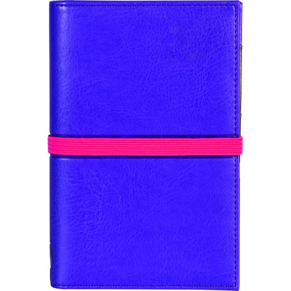 Jrjestelmkalenteri - kansio - Pocket Lila - Almanacksfrlaget