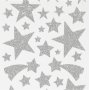 Glitter-tarrat - hopea - thdet - 2 arkkia