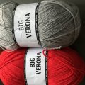Asiakaskuva Big Verona 200g - punainen