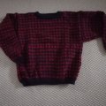 Asiakaskuva Black Sheep Freja lanka 50g - punainen (45)