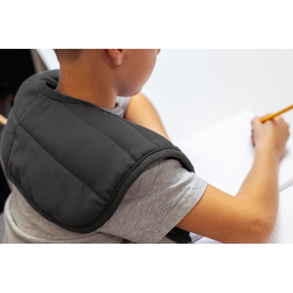 Painotettu peitto 1kg kaulalle - 37 x 41 cm