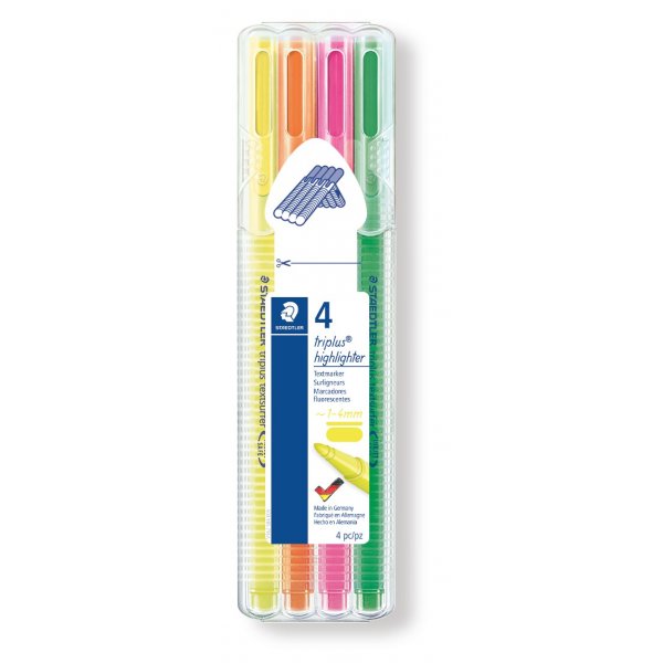 Triplus Textsurfter InkJet 1-4 mm - 4 kyn