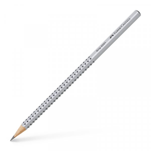 Lyijykyn - Faber-Castell - Grafiittikyn - Grip 2001