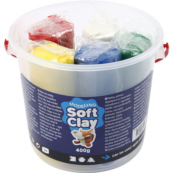 Malli - sekavärit - 400 g Malli - sekavärit - 400 g