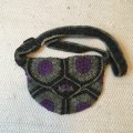 Asiakaskuva S��t�solki muovia. 30mm musta 2kpl