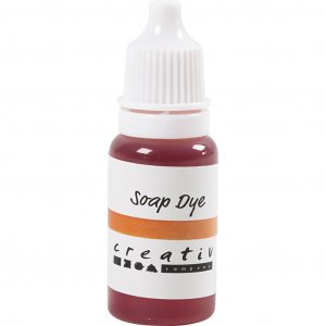 Saippuav�ri oranssi neste 10 ml